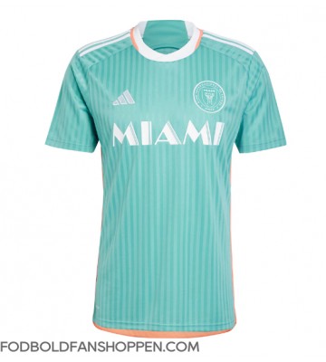 Inter Miami Luis Suarez #9 Tredjetrøje 2024-25 Kortærmet